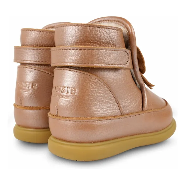 Botines Cemilla | Rosa