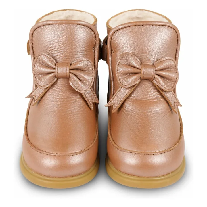 Botines Cemilla | Rosa- Imagen del producto n°2