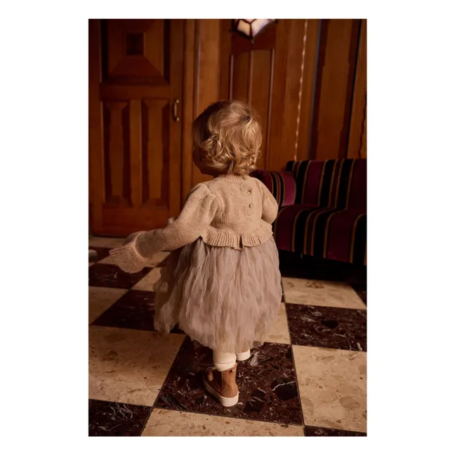 Robe Paulien | Beige