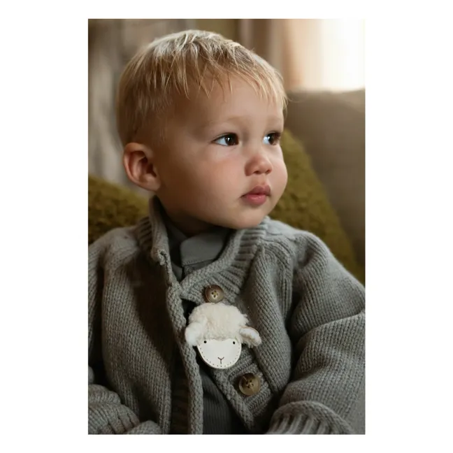 Barrette Josy Exclusive Lammy | Ecru