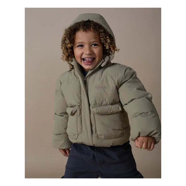 Doudoune Bearnt | Taupe