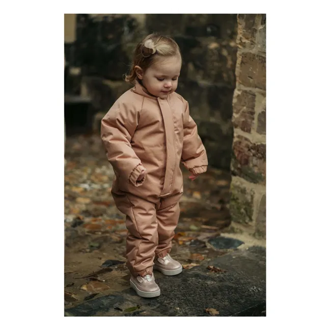 Pilote Tuur | Rose pêche