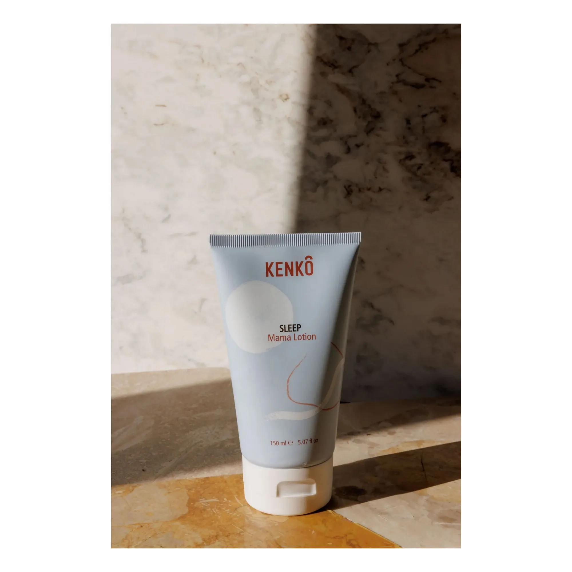 Kenkô - Lotion corps relaxante Mama Sleep - 150ml (Kenkô) - Couverture