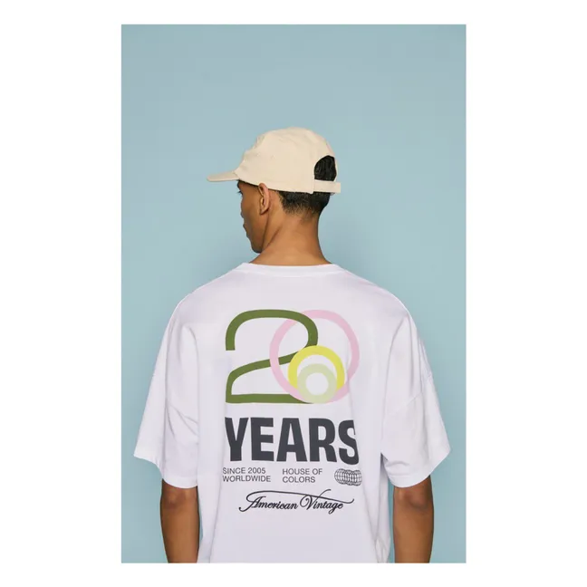 Casquette Snopdog - Capsule 20 ans | Ecru