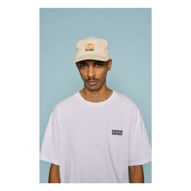 Casquette Snopdog - Capsule 20 ans | Ecru
