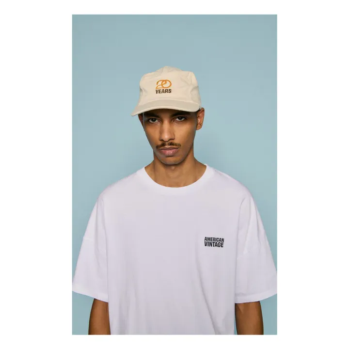 Casquette Snopdog - Capsule 20 ans | Ecru- Image produit n°1