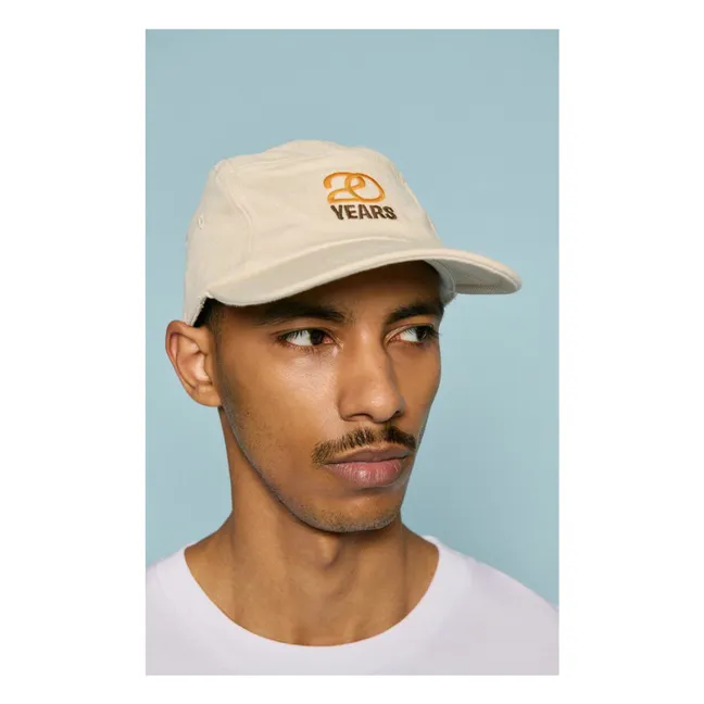Casquette Snopdog - Capsule 20 ans | Ecru