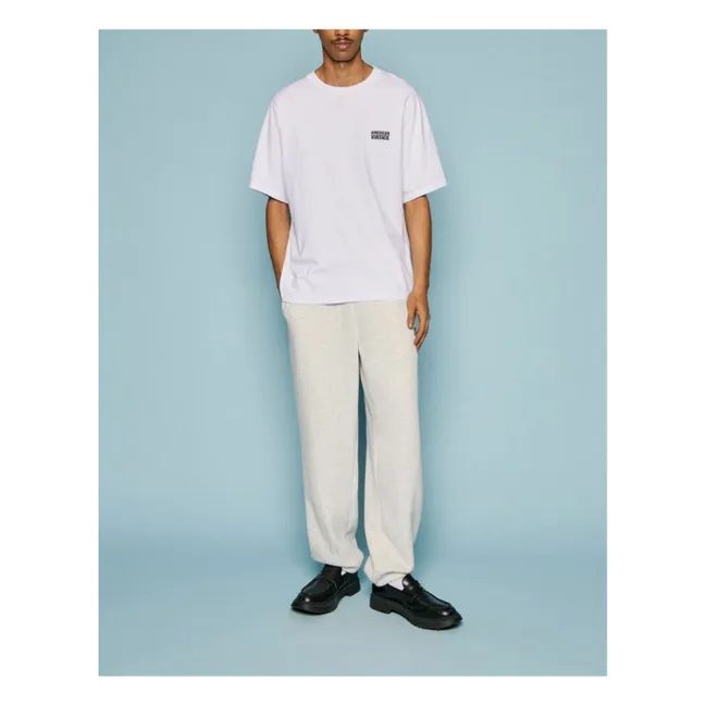 T-shirt Fizvalley - Capsule 20 ans | Blanc