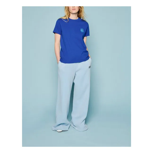 T-shirt Ykobow - Capsule 20 ans | Bleu
