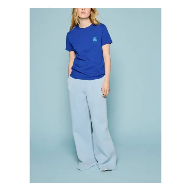 T-shirt Ykobow - Capsule 20 ans | Bleu