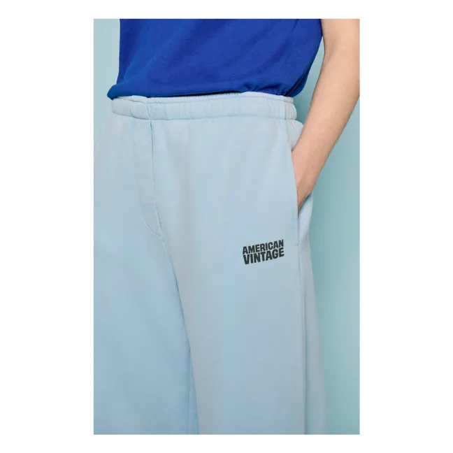 Jogger Plizzy - Capsule 20 ans | Bleu Clair