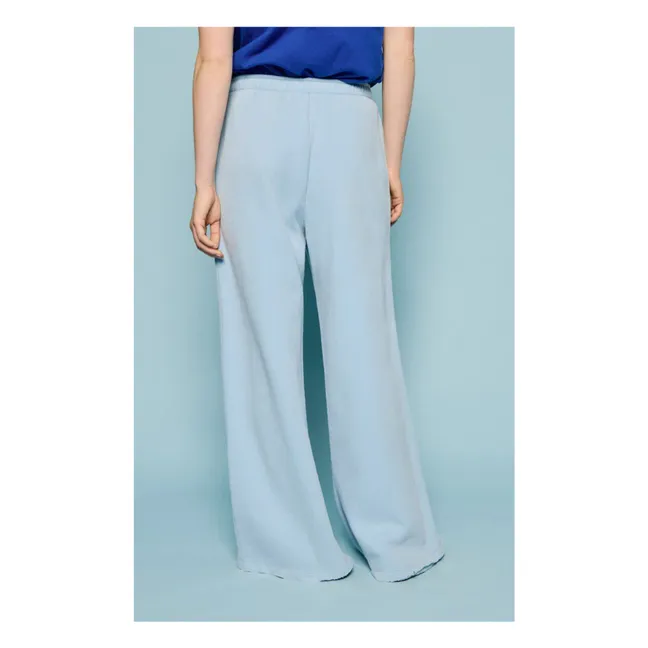 Jogger Plizzy - Capsule 20 ans | Bleu Clair
