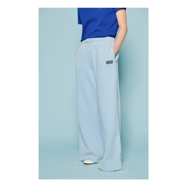 Jogger Plizzy - Capsule 20 ans | Bleu Clair
