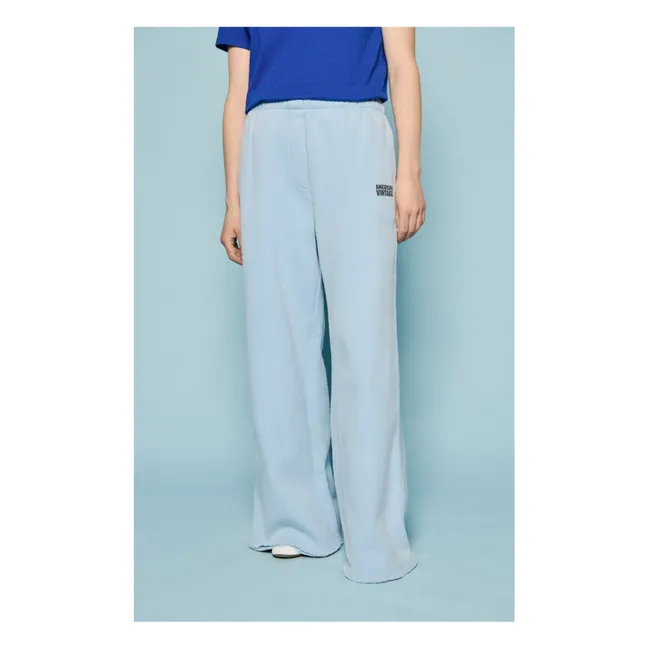 Jogger Plizzy - Capsule 20 ans | Bleu Clair