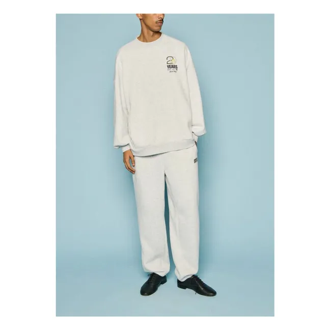 Sweat Baptown - Capsule 20 ans | Gris chiné