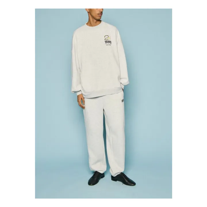 Sweat Baptown - Capsule 20 ans | Gris chiné- Image produit n°5