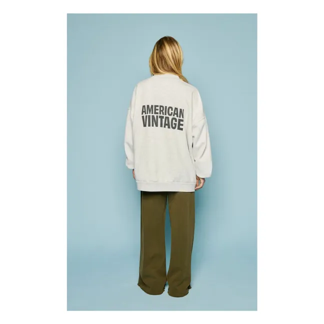 Sweat Baptown - Capsule 20 ans | Gris chiné