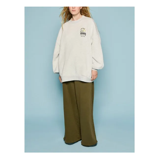 Sweat Baptown - Capsule 20 ans | Gris chiné