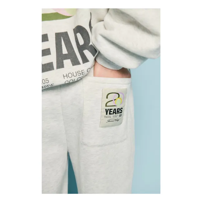 Jogger Baptown - Capsule 20 ans | Gris chiné