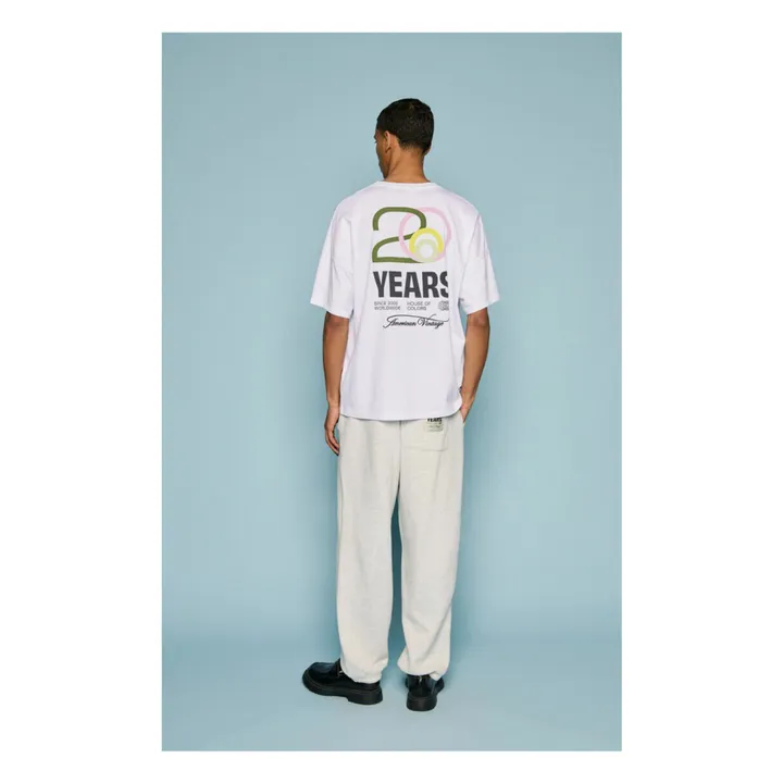 Jogger Baptown - Capsule 20 ans | Gris chiné- Image produit n°5