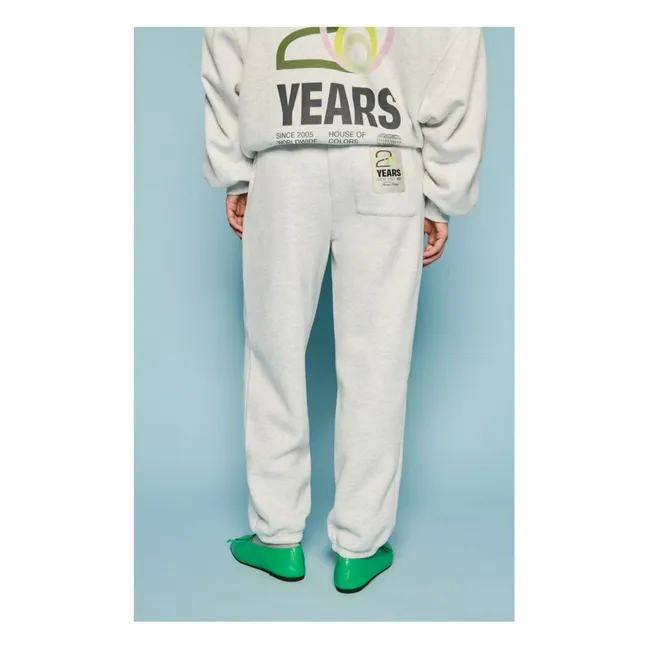Jogger Baptown - Capsule 20 ans | Gris chiné