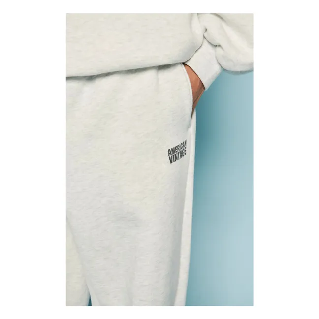 Baptown Jogger - Kapsel 20 Jahre | Grau Meliert