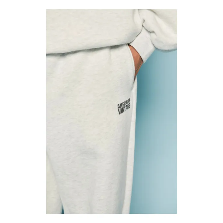 Jogger Baptown - Capsule 20 ans | Gris chiné- Image produit n°7