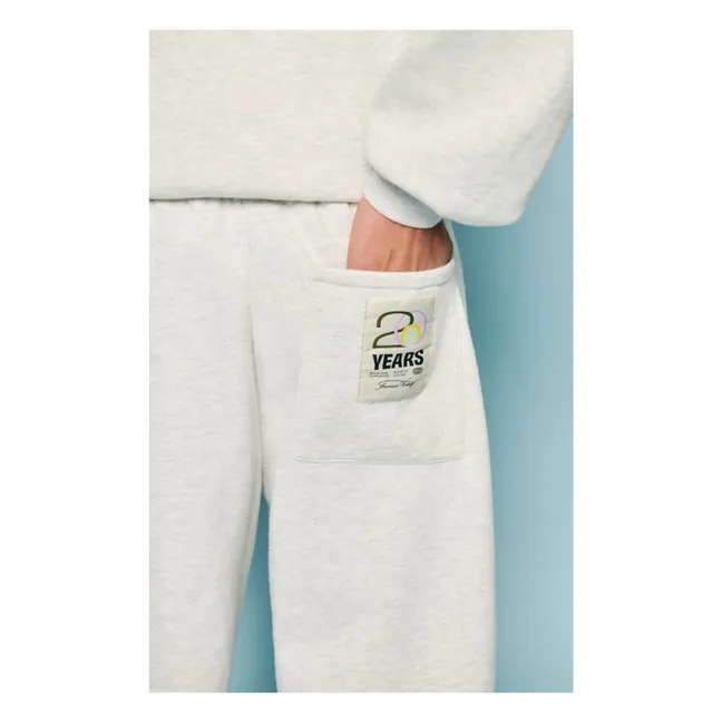 Baptown Jogger - Kapsel 20 Jahre | Grau Meliert