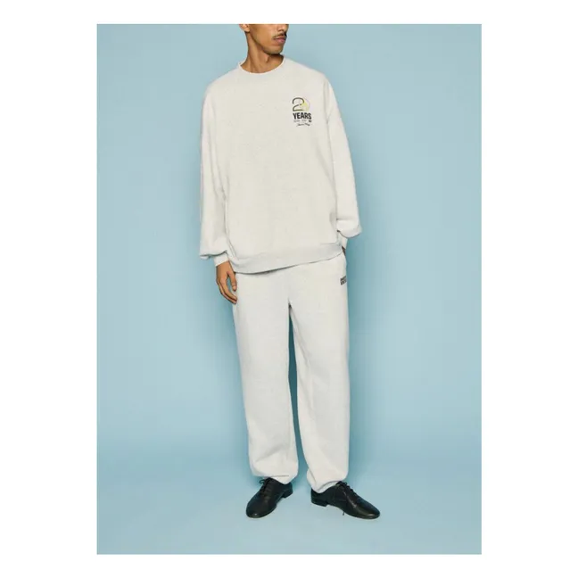 Jogger Baptown - Capsule 20 ans | Gris chiné