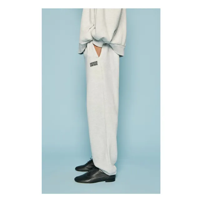 Jogger Baptown - Capsule 20 ans | Gris chiné
