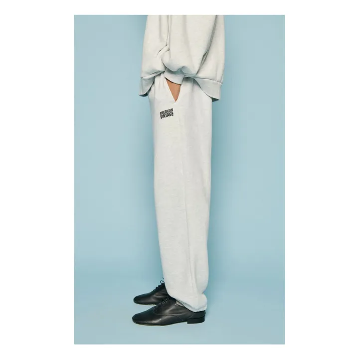 Jogger Baptown - Capsule 20 ans | Gris chiné- Image produit n°2