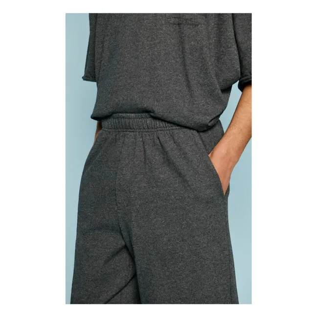 Bermuda Afoma - Capsule 20 ans | Gris chiné
