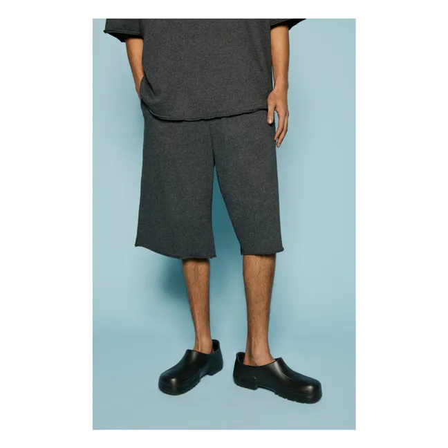 Bermuda Afoma - Capsule 20 ans | Gris chiné