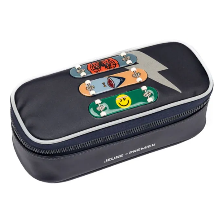 Trousse Skate | Gris anthracite- Image produit n°0