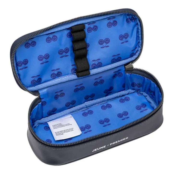 Trousse Skate | Gris anthracite- Image produit n°1