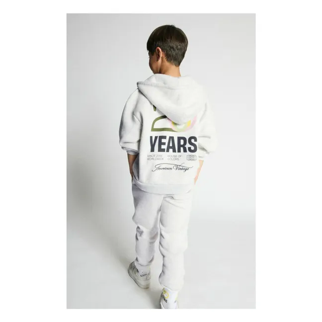 Jogger Baptown - Capsule 20 ans | Gris chiné