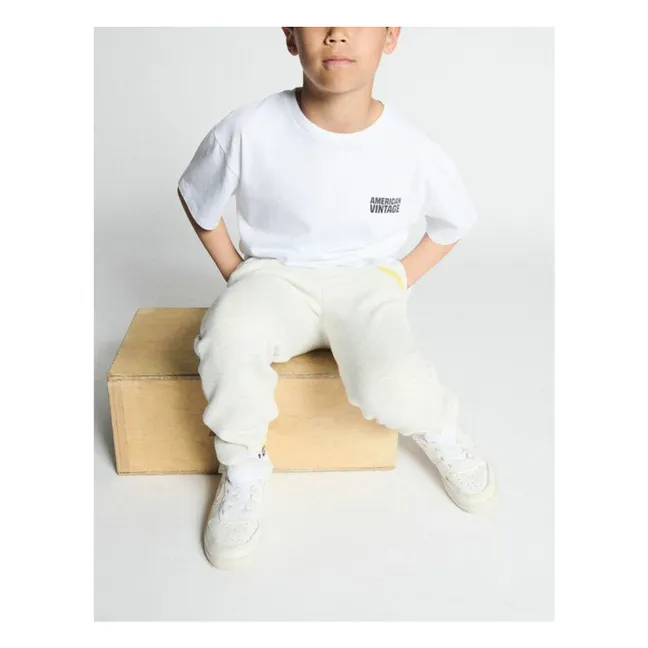 T-shirt Fizvalley - Capsule 20 ans | Blanc