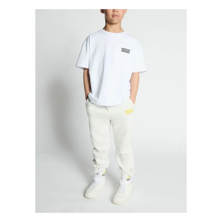 T-shirt Fizvalley - Capsule 20 ans | Blanc- Image produit n°1