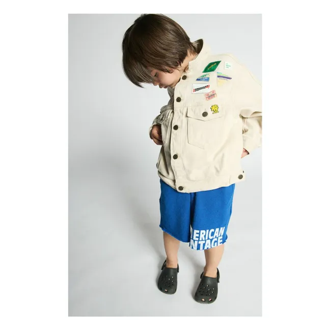 Veste Snopdog - Capsule 20 ans | Ecru