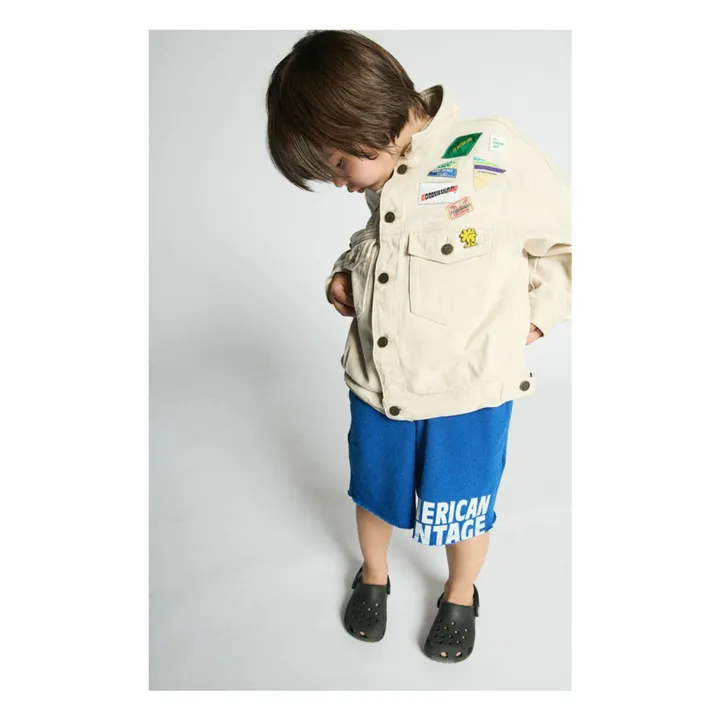 Veste Snopdog - Capsule 20 ans | Ecru- Image produit n°7