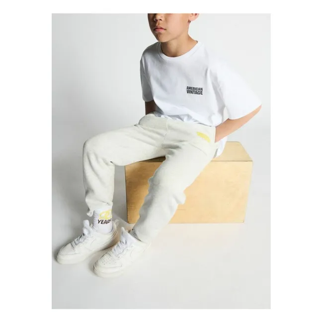 Jogger Baptown - Capsule 20 ans | Gris chiné