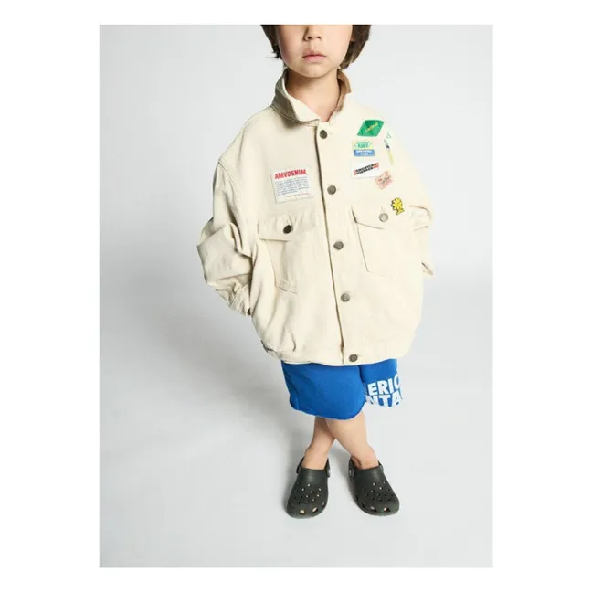 Veste Snopdog - Capsule 20 ans | Ecru