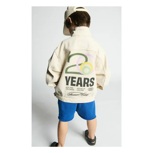 Veste Snopdog - Capsule 20 ans | Ecru