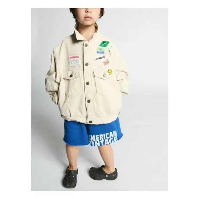 Veste Snopdog - Capsule 20 ans | Ecru