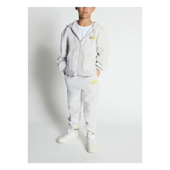 Sweat Baptown - Capsule 20 ans | Gris chiné