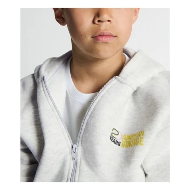 Sweat Baptown - Capsule 20 ans | Gris chiné