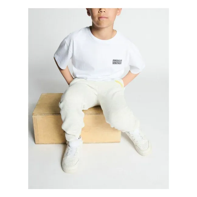 Jogger Baptown - Capsule 20 ans | Gris chiné