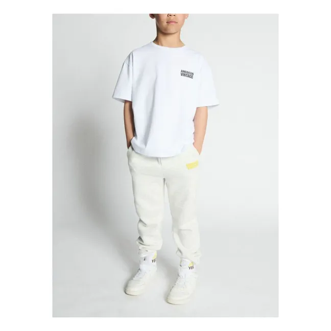 Jogger Baptown - Capsule 20 ans | Gris chiné