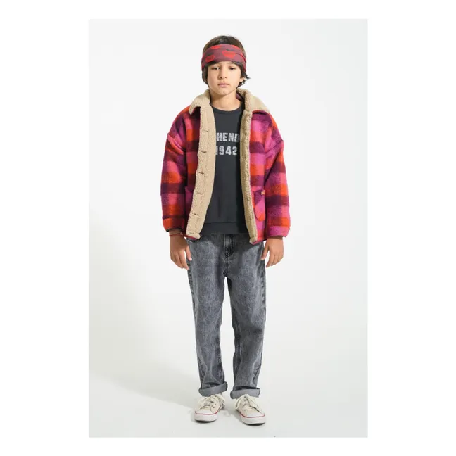 Bufanda Apple | Burdeos