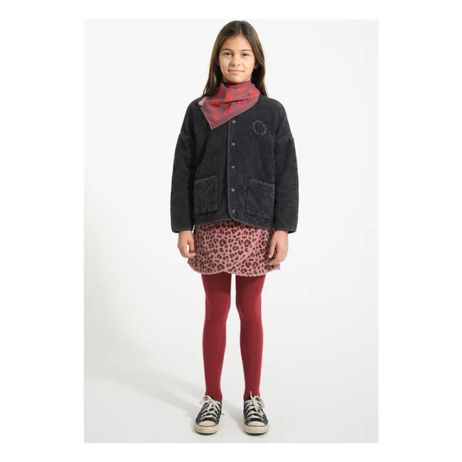 Foulard Pommes | Bordeaux